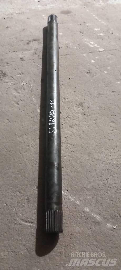 Scania G 400    1761195 Tengelyek