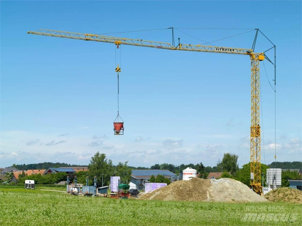 Liebherr 34 K Torony daruk