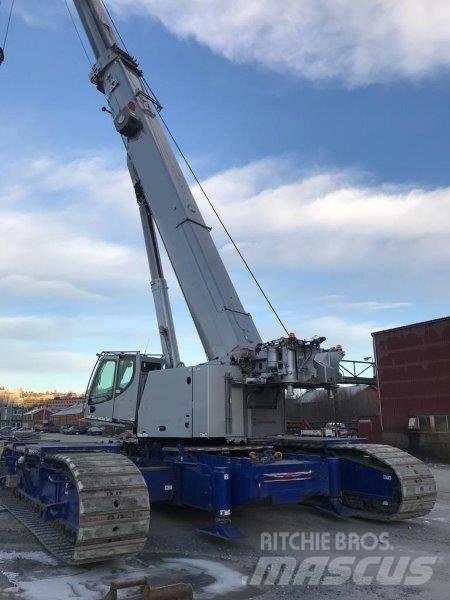 Liebherr LTR 1220 Lánctalpas daruk