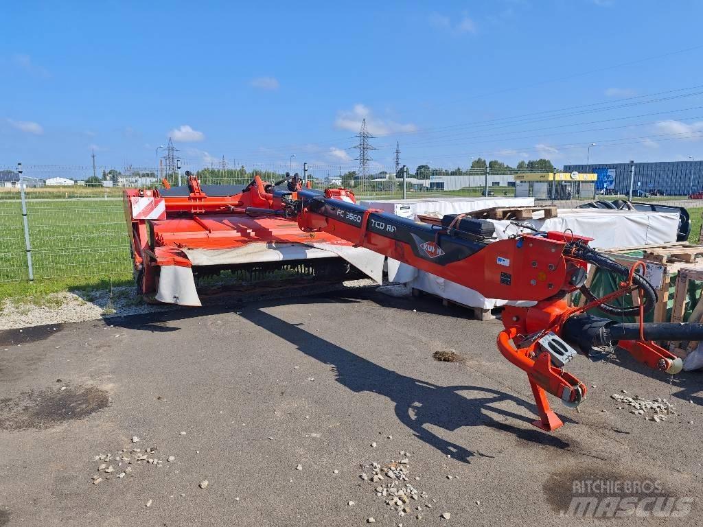 Kuhn FC 3560 T C D Öntöző Kaszák