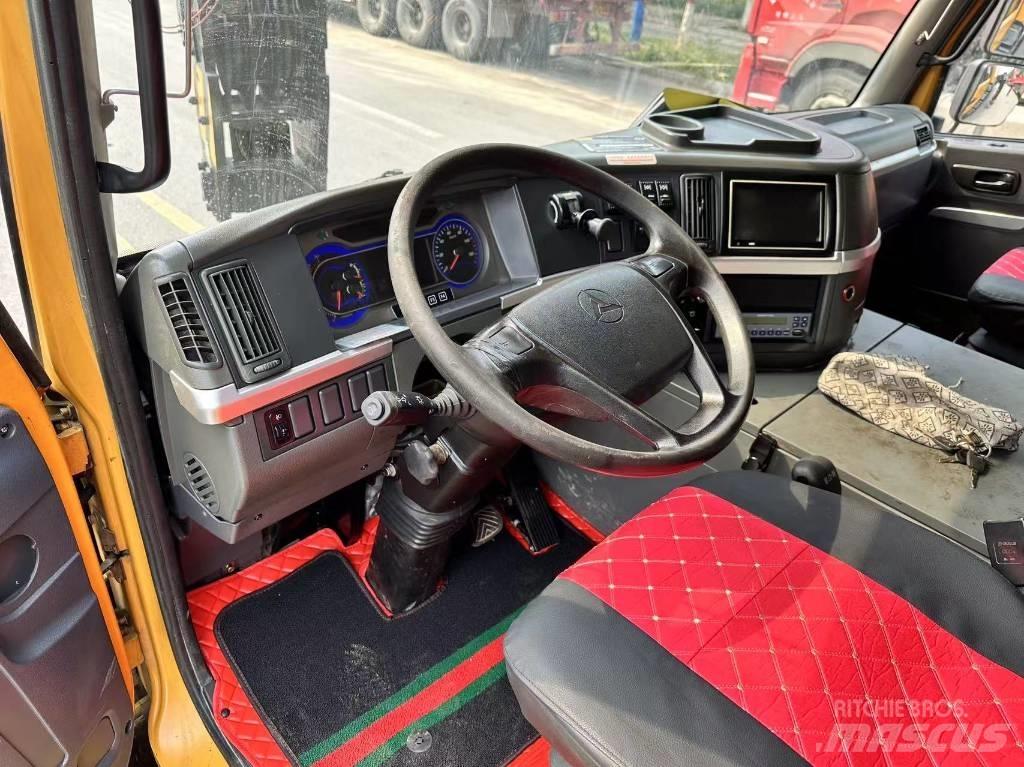 Sany STC1000T Terepdaruk