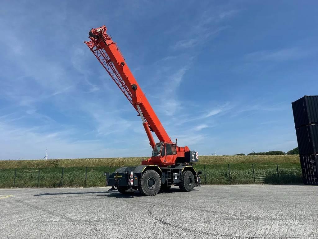 Terex A600 Mobil daruk