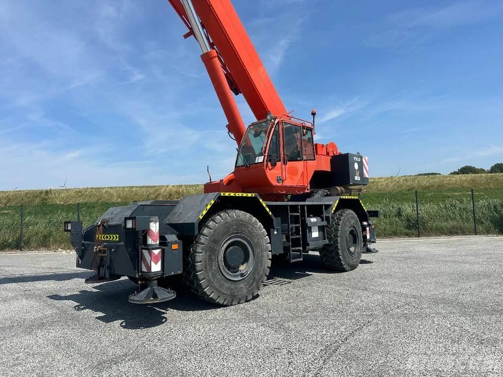 Terex A600 Mobil daruk