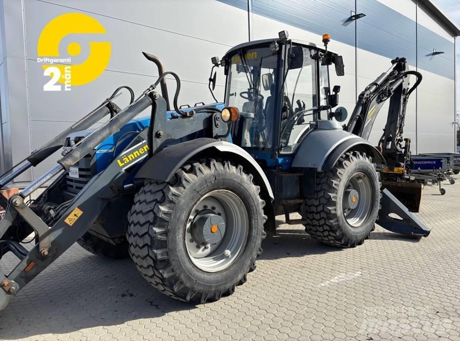 Lännen 8600 I Kotrórakodók