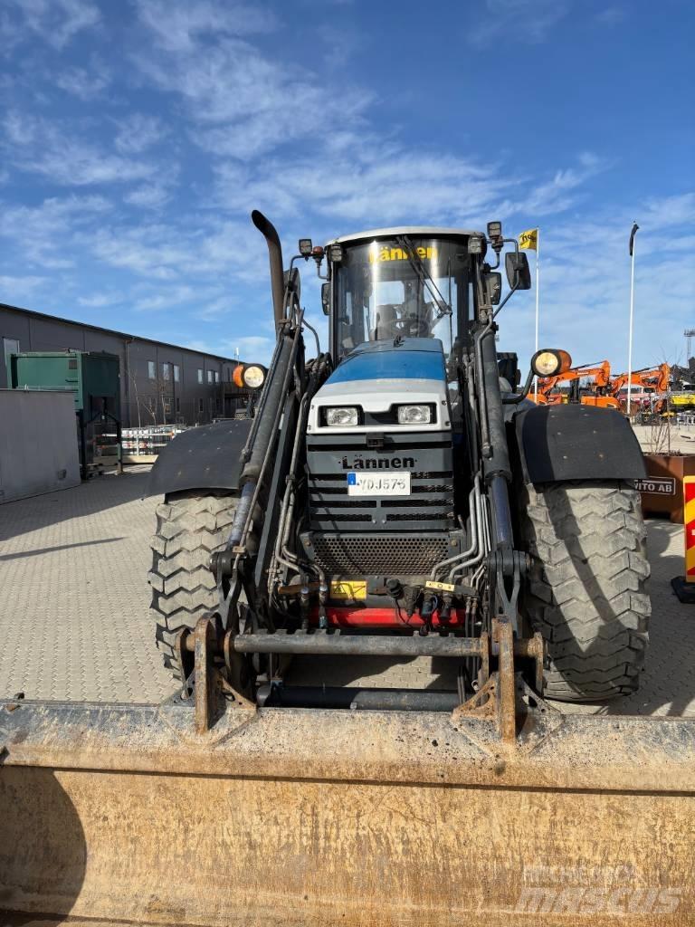 Lännen 8600 I Kotrórakodók