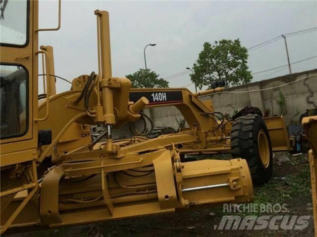 CAT 140 H Gréderek