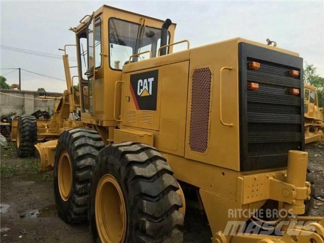 CAT 140 H Gréderek