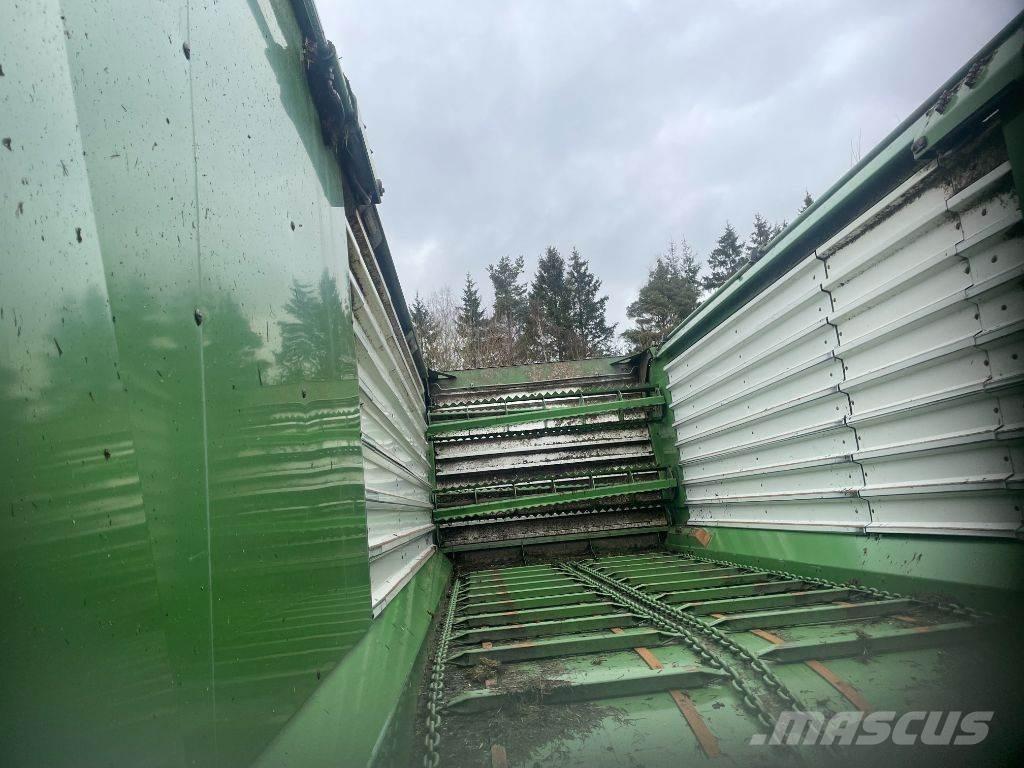 Krone TX 460 D Egyéb mezőgazdasági pótkocsik