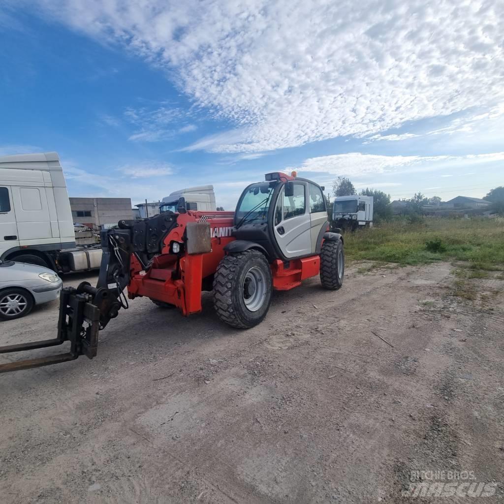 Manitou 1840 Teleszkópos rakodók