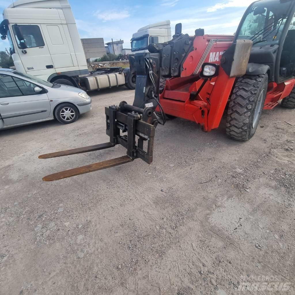 Manitou 1840 Teleszkópos rakodók