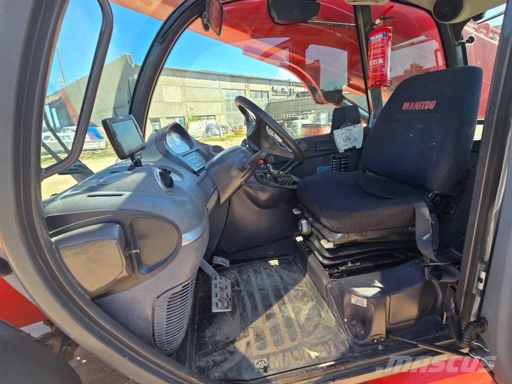 Manitou MT1840 Teleszkópos rakodók