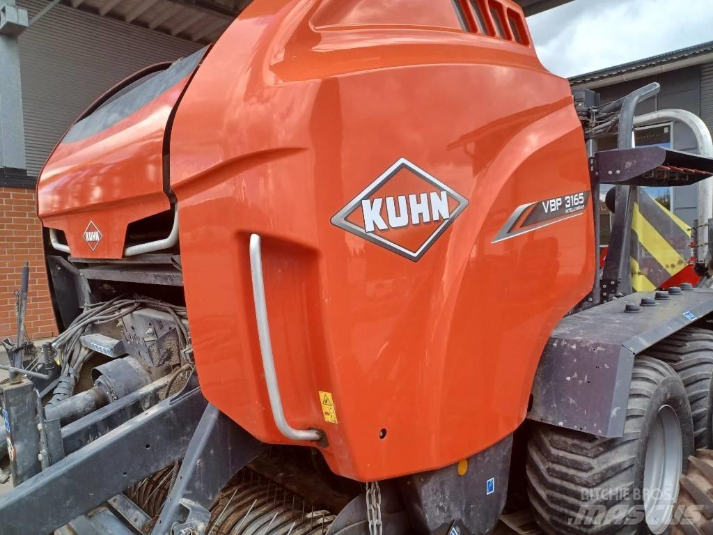Kuhn VBP 3165 Körbálázók
