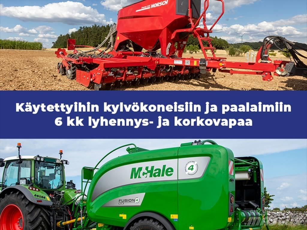 Kuhn VBP 3165 Körbálázók