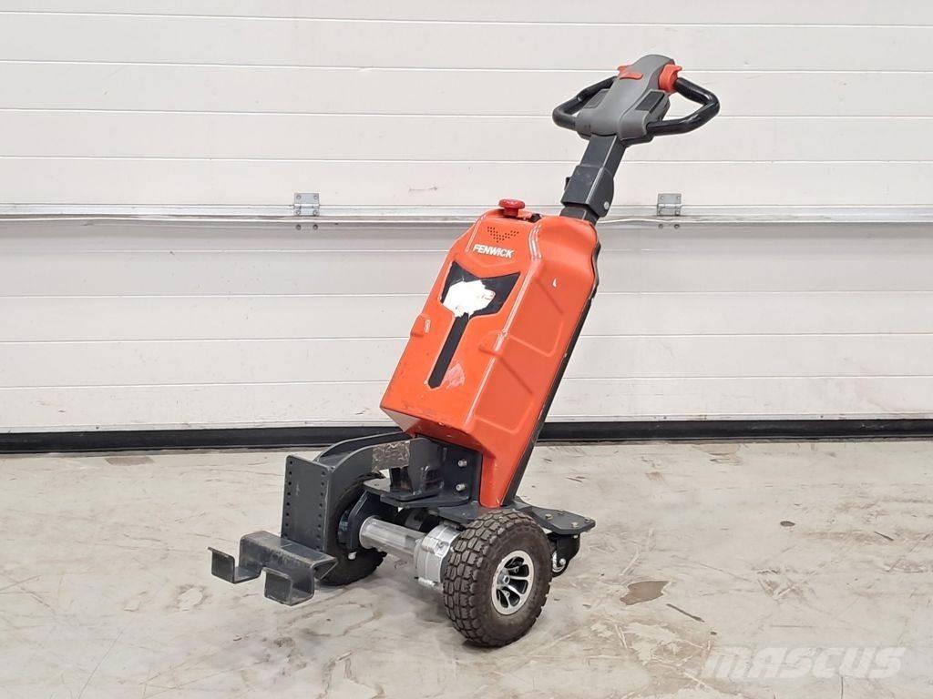Linde MP13 Kézi raklapemelő