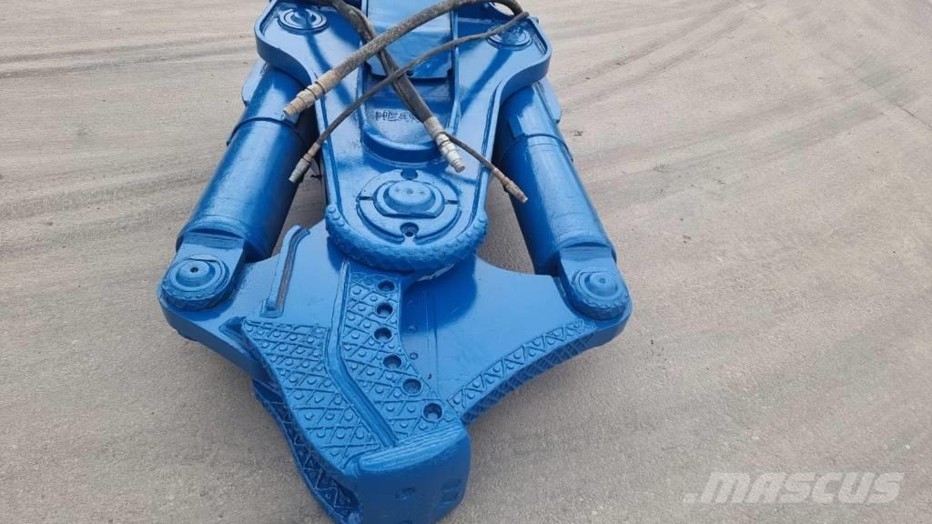 VTN MT-25 Építőipari Törőgépek