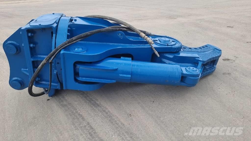 VTN MT-25 Építőipari Törőgépek