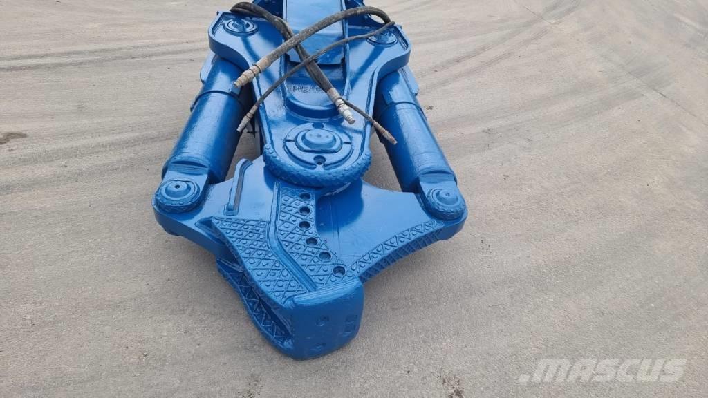 VTN MT-25 Építőipari Törőgépek