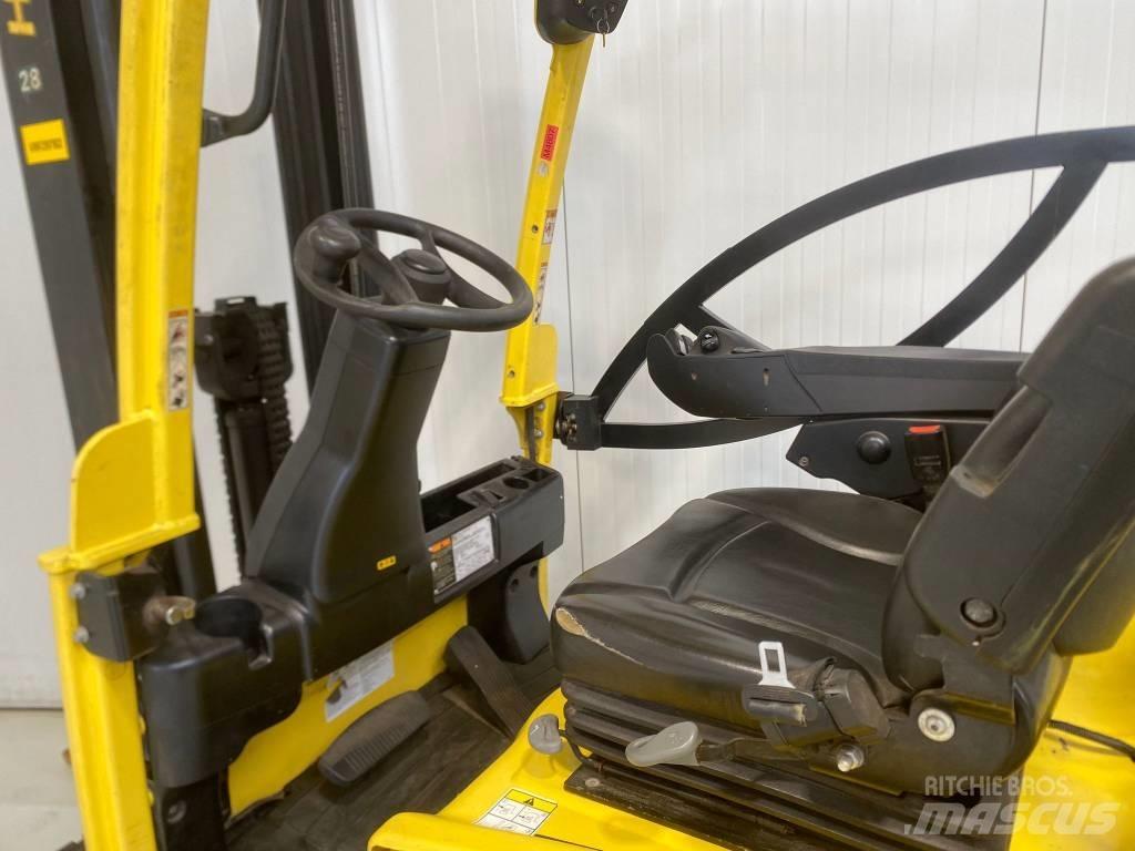 Hyster J2.0XNT lwb Elektromos targoncák