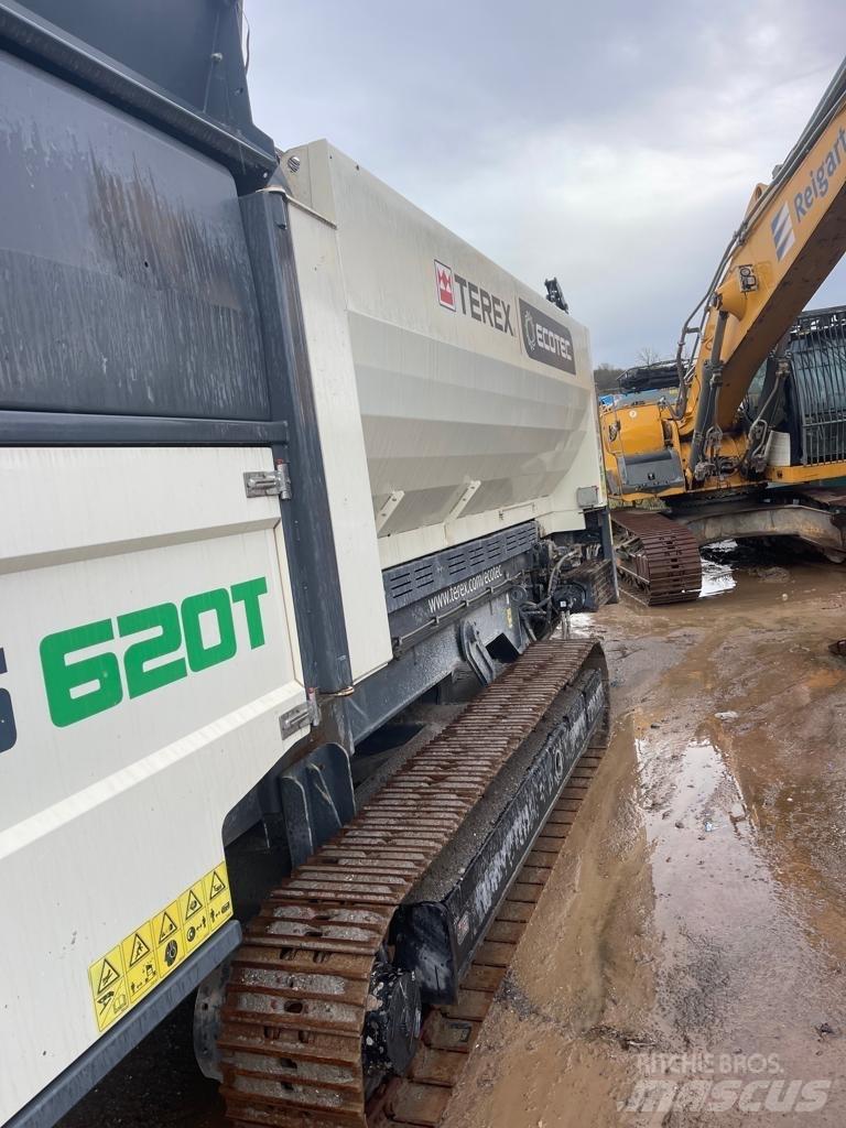 Terex TTS620 Osztályozó berendezések