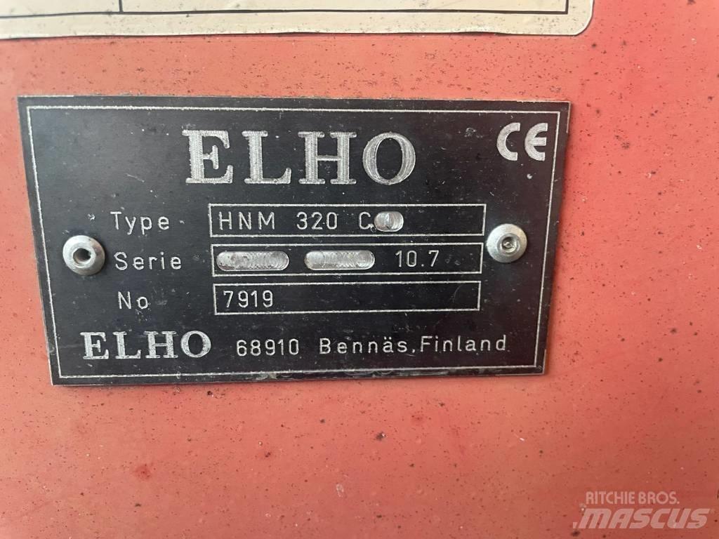 Elho 320 C Öntöző Kaszák