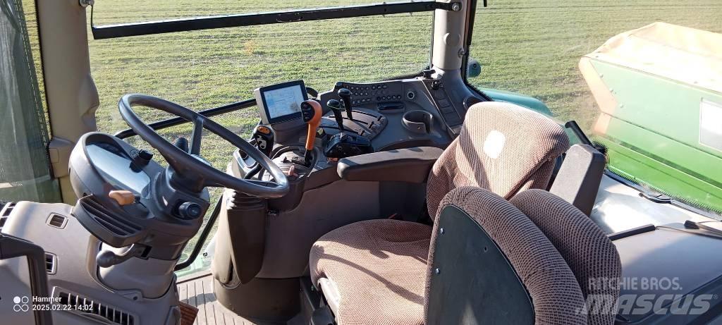 John Deere 6170R Traktorok