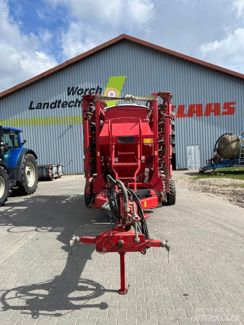 Horsch Pronto 6 m Sorvetőgép