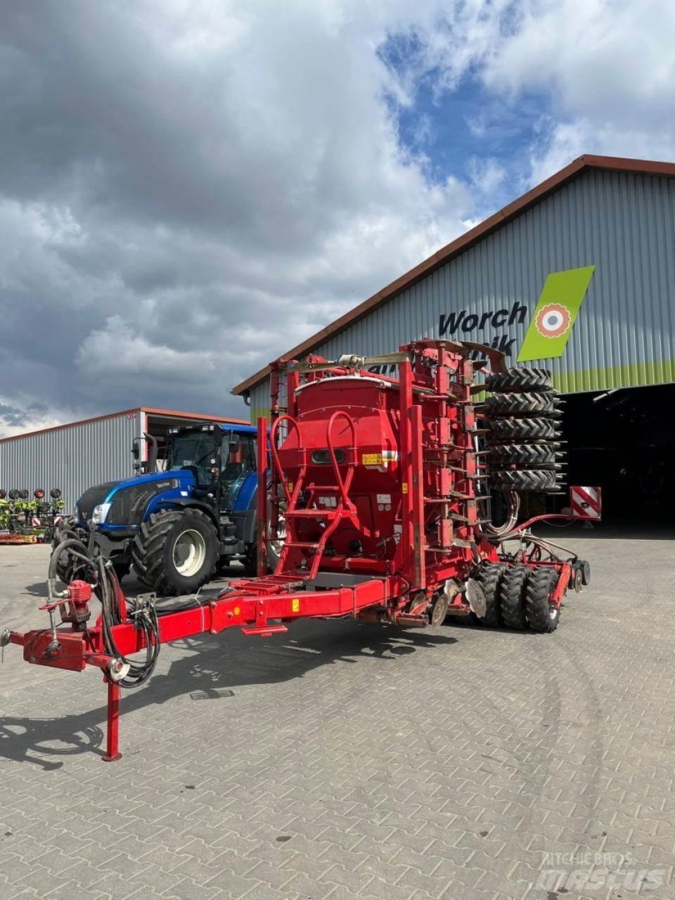 Horsch Pronto 6 m Sorvetőgép