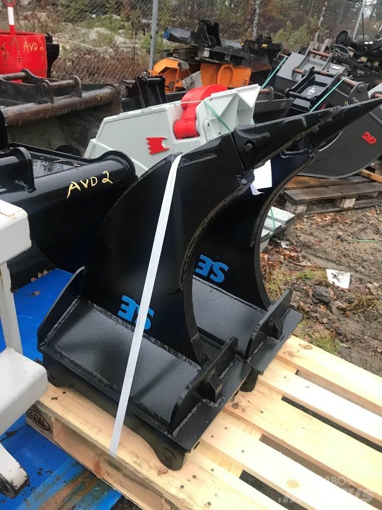  Tjälrivare S45 Réthasogatók