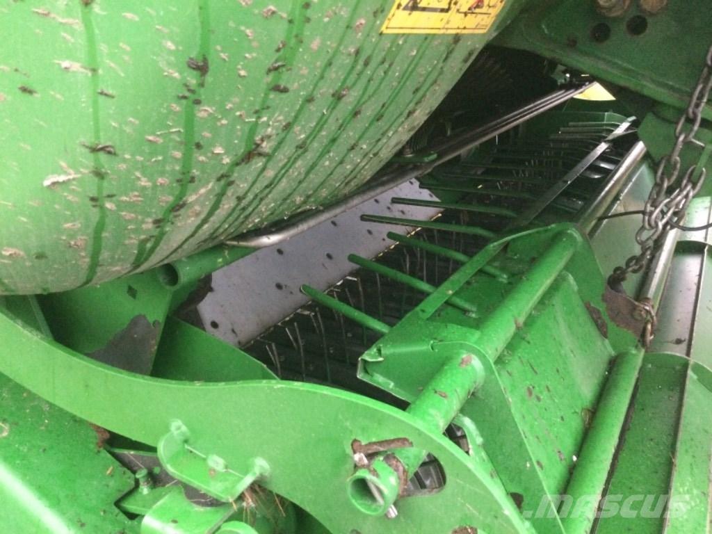 McHale Fusion 3 Plus Körbálázók