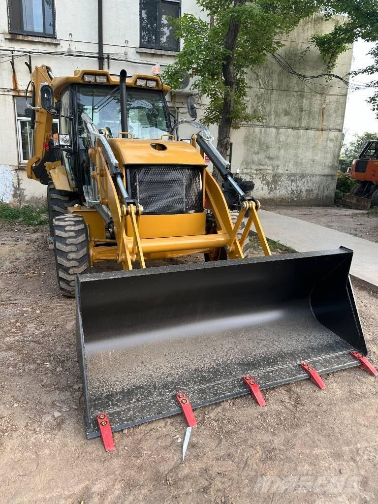 CAT CAT 420 F Kotrórakodók