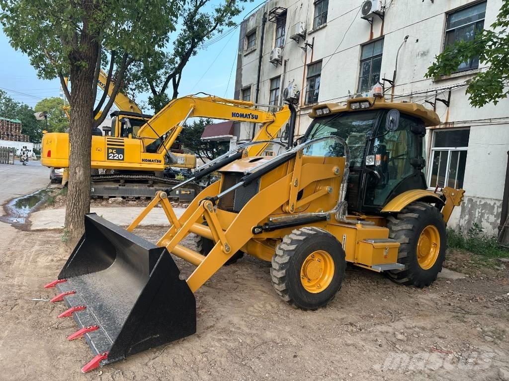 CAT CAT 420 F Kotrórakodók