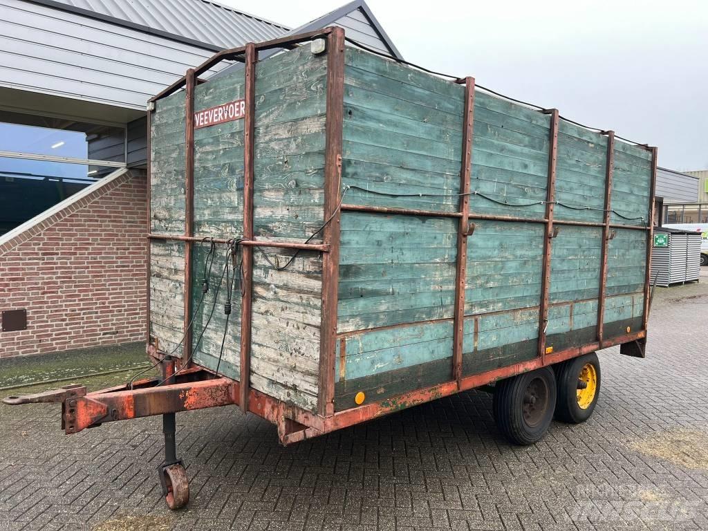 Veewagen veewagen Egyéb állattenyésztés gépei és tartozékok