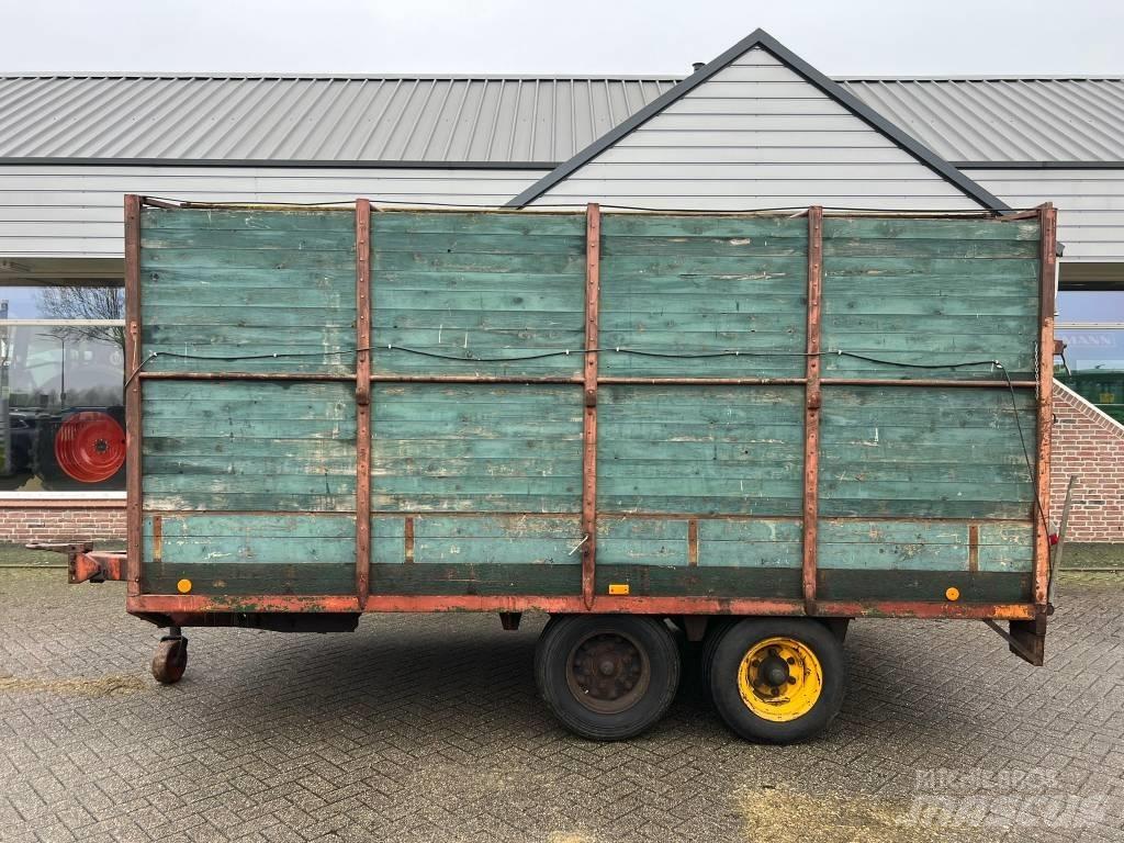 Veewagen veewagen Egyéb állattenyésztés gépei és tartozékok