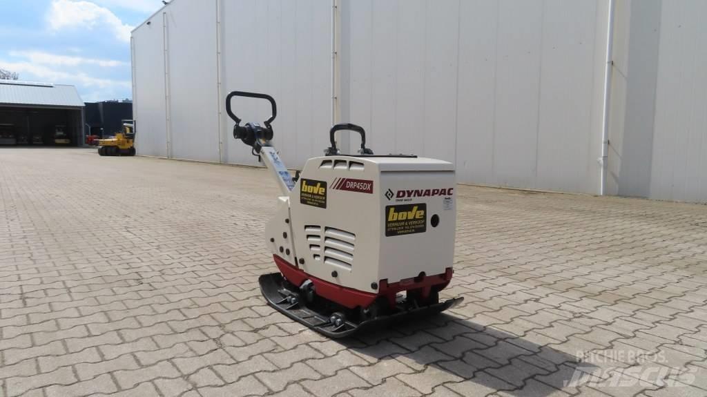 Dynapac DRP45X Vibrátorok