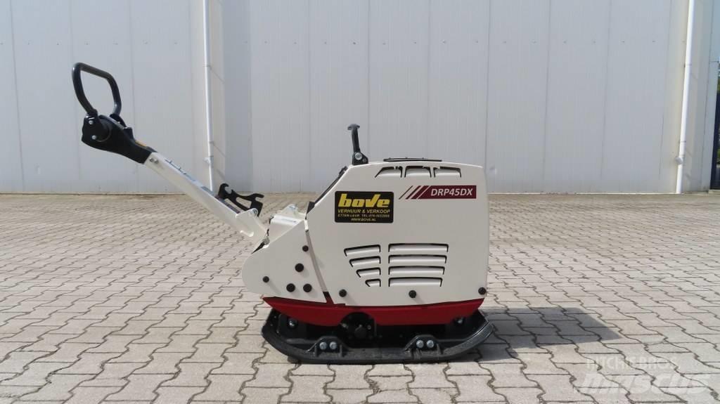 Dynapac DRP45X Vibrátorok