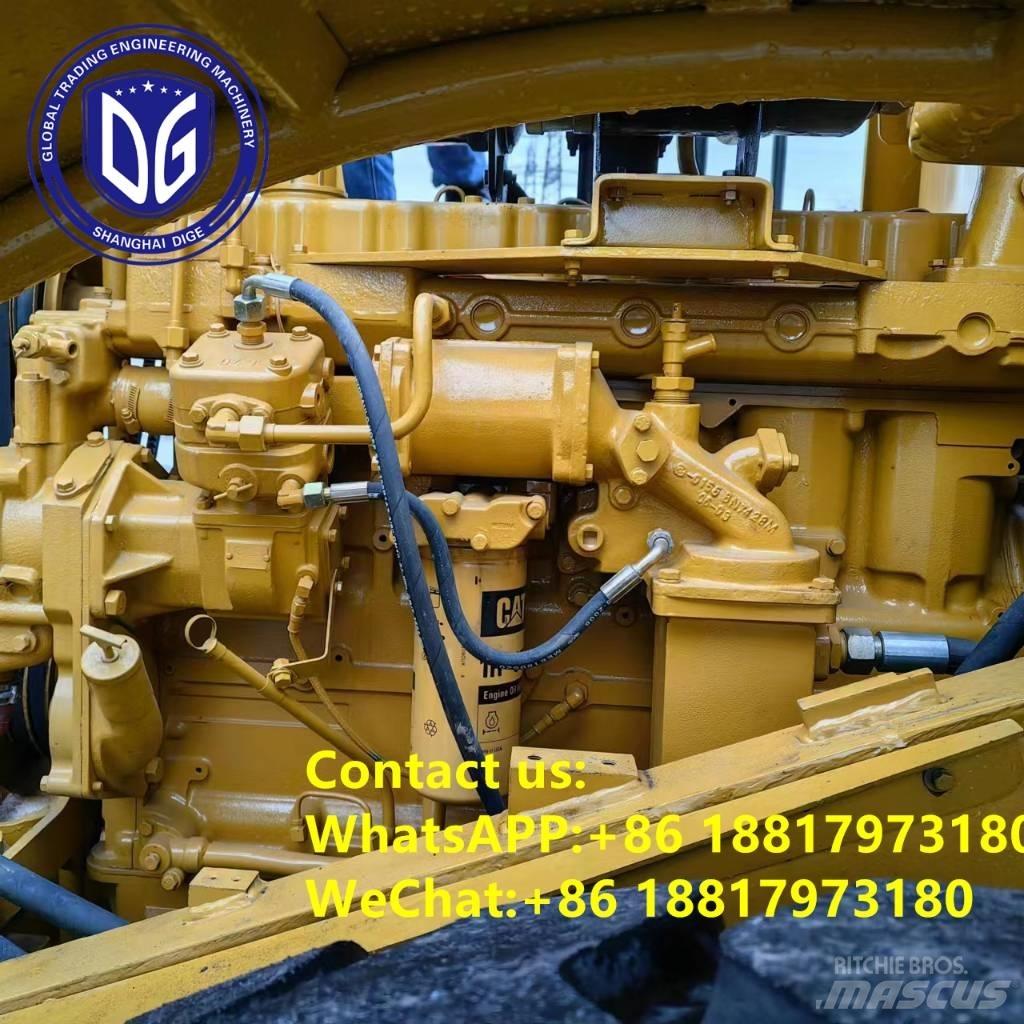 CAT 966 H Gumikerekes homlokrakodók