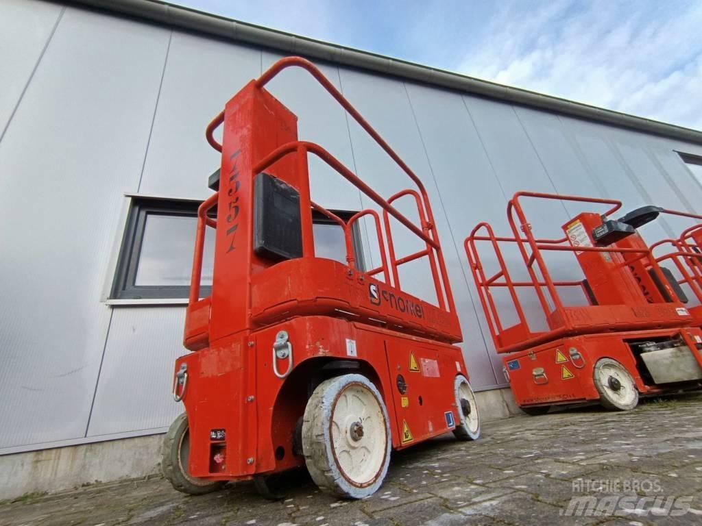 Snorkel M 1230 E Egyéb felvonók és állványok