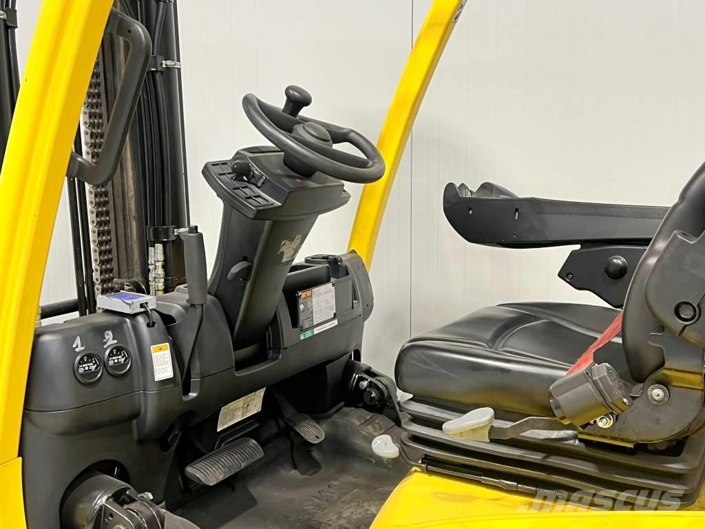 Hyster S7.0FT LPG Gázüzemű targoncák