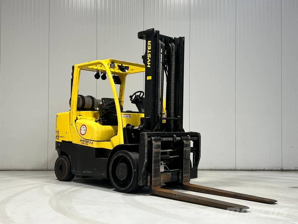 Hyster S7.0FT LPG Gázüzemű targoncák