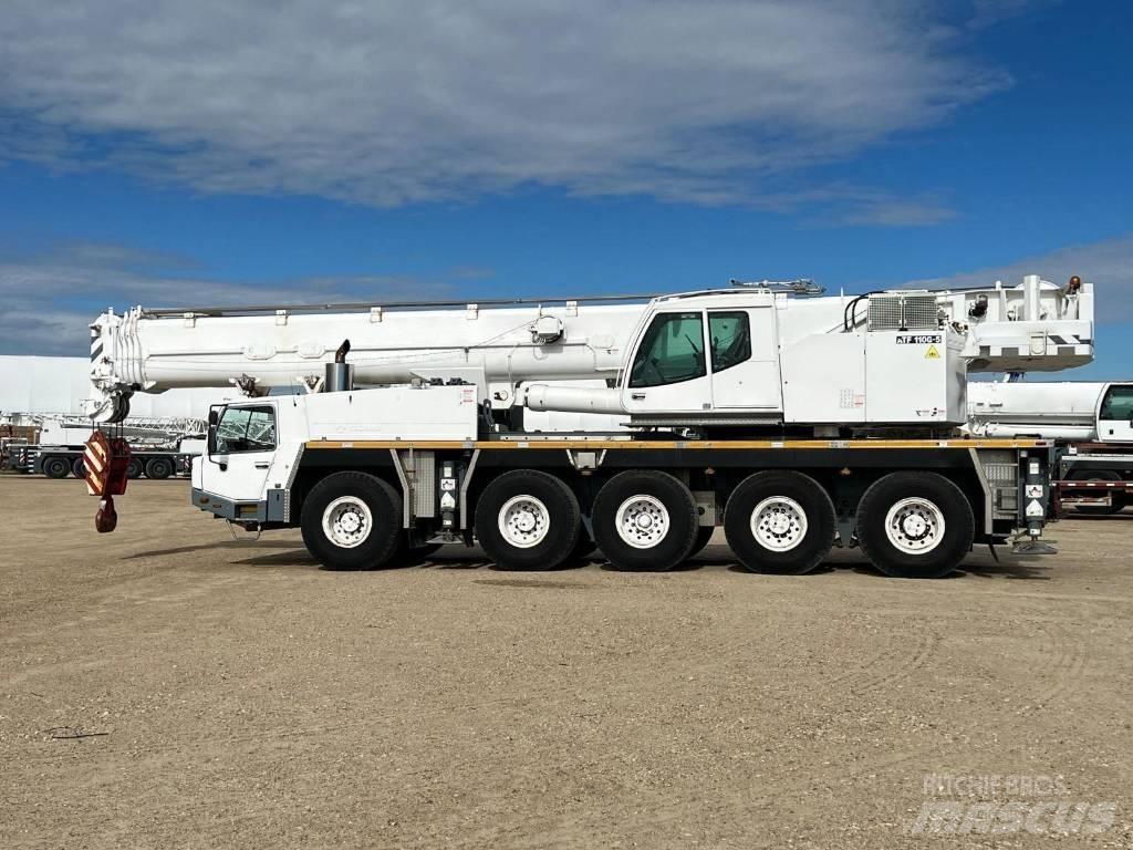 Tadano ATF 110 G-5 Terepdaruk