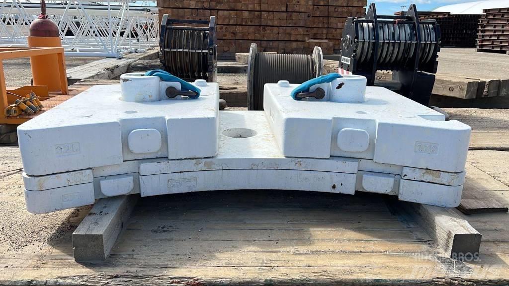 Tadano ATF 110 G-5 Terepdaruk