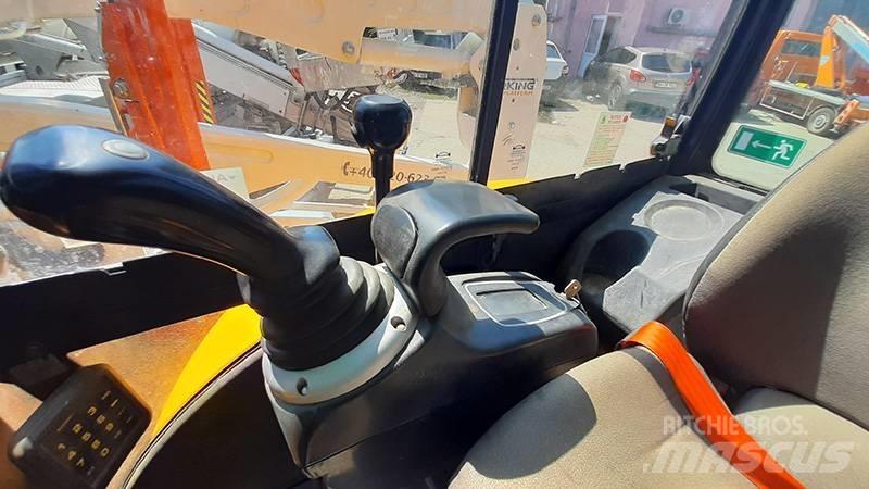 JCB 8030 ZTS Mini kotrók < 7t