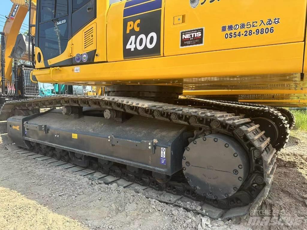 Komatsu PC 400-8 R Lánctalpas kotrók