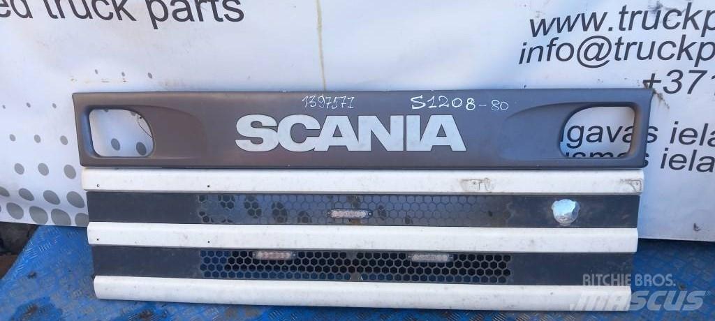 Scania 94 D1397571 . Hűtők