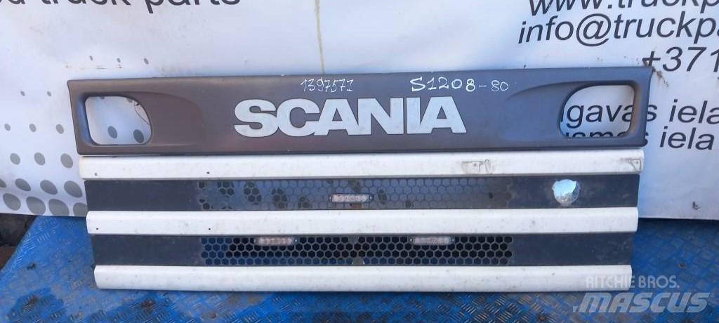 Scania 94 D1397571 . Hűtők
