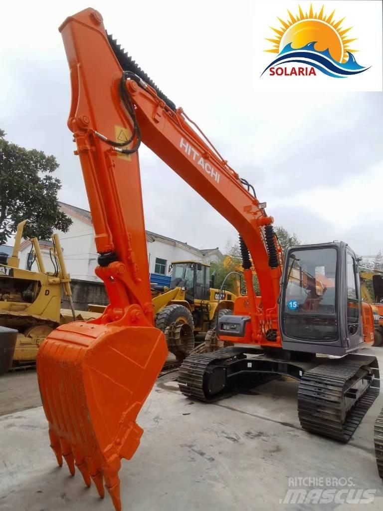 Hitachi EX 120 Lánctalpas kotrók
