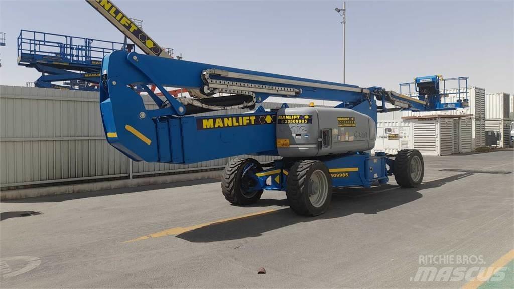 Genie Z135/70 Karos emelők