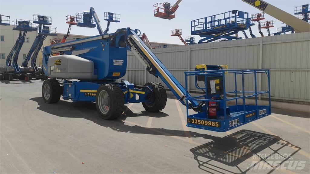 Genie Z135/70 Karos emelők