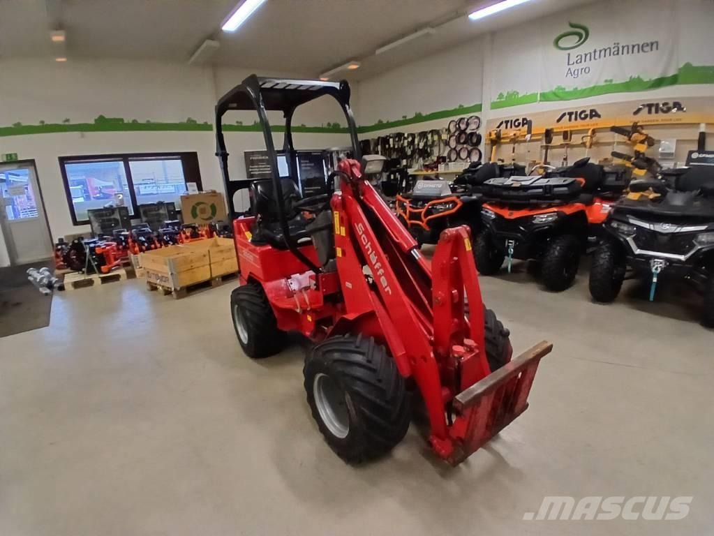 Schäffer 2020 Mini homlokrakodók