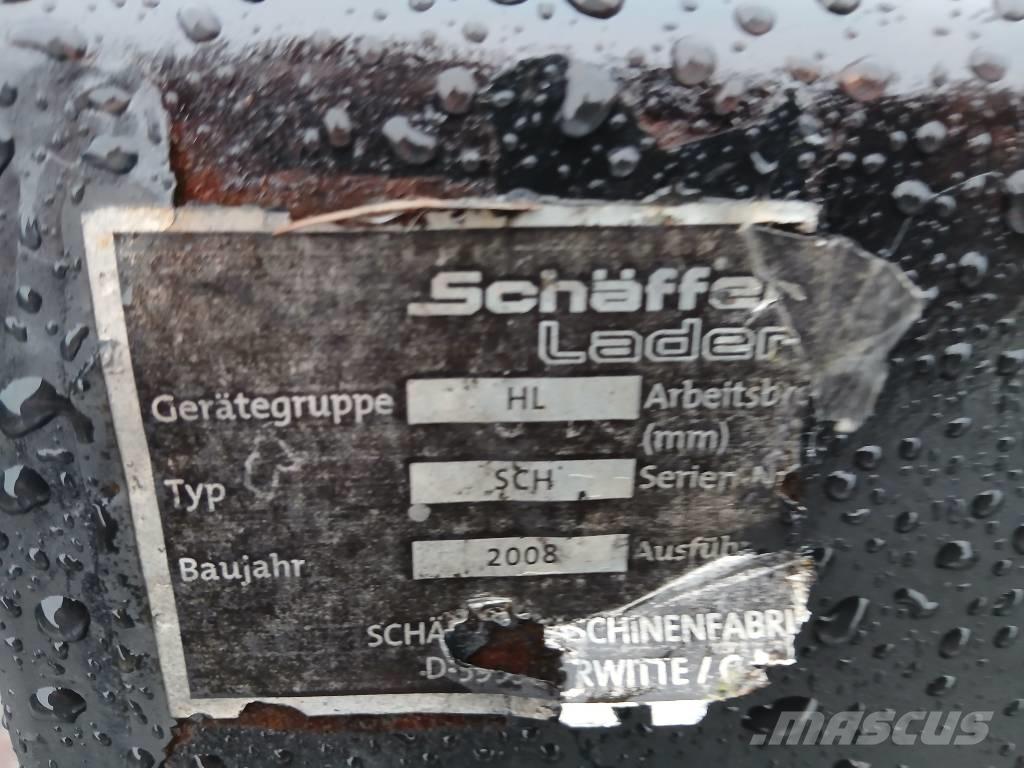 Schäffer 2020 Mini homlokrakodók